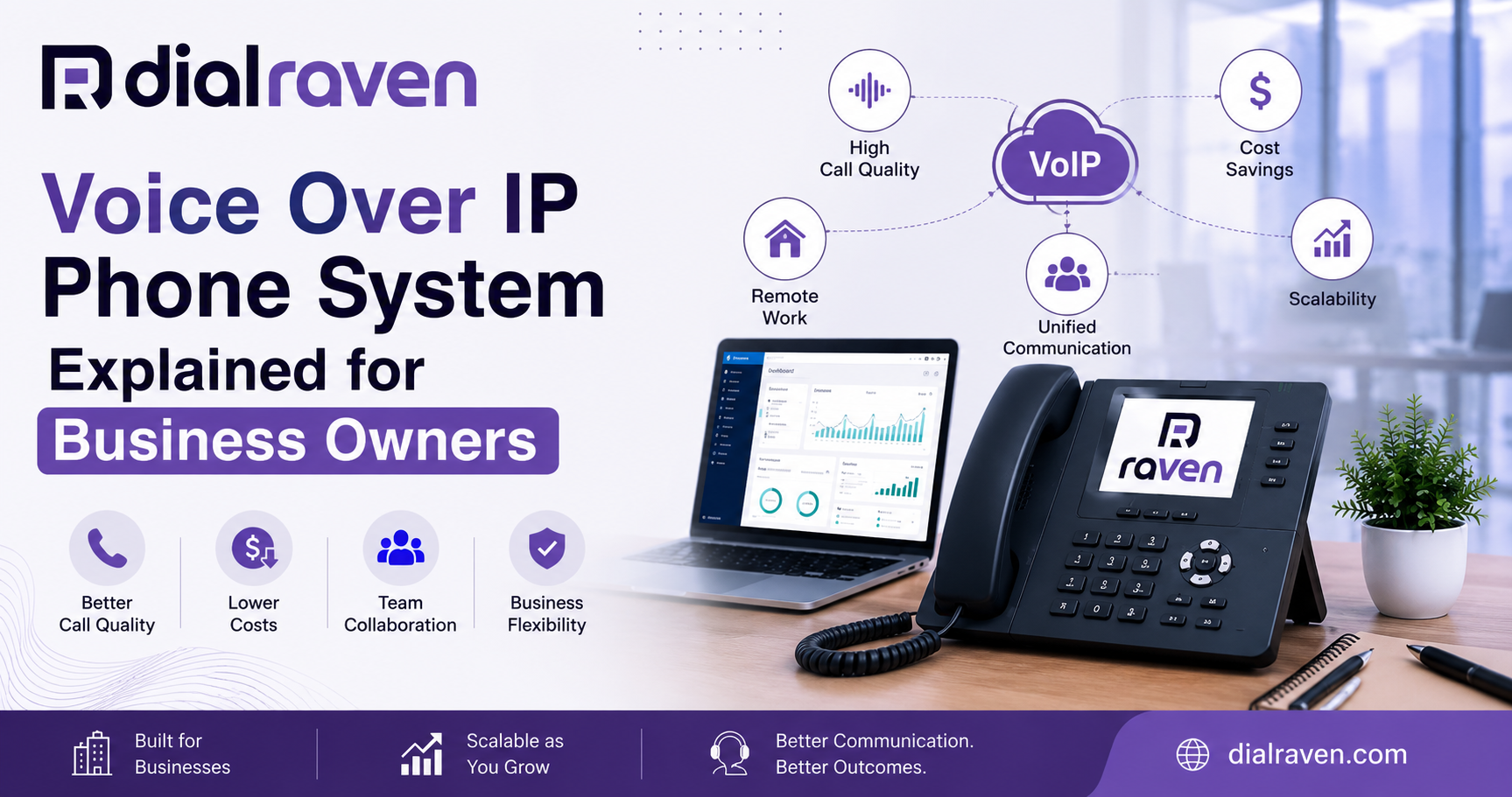 VoIP Phone System for Small Business: A Complete Guide