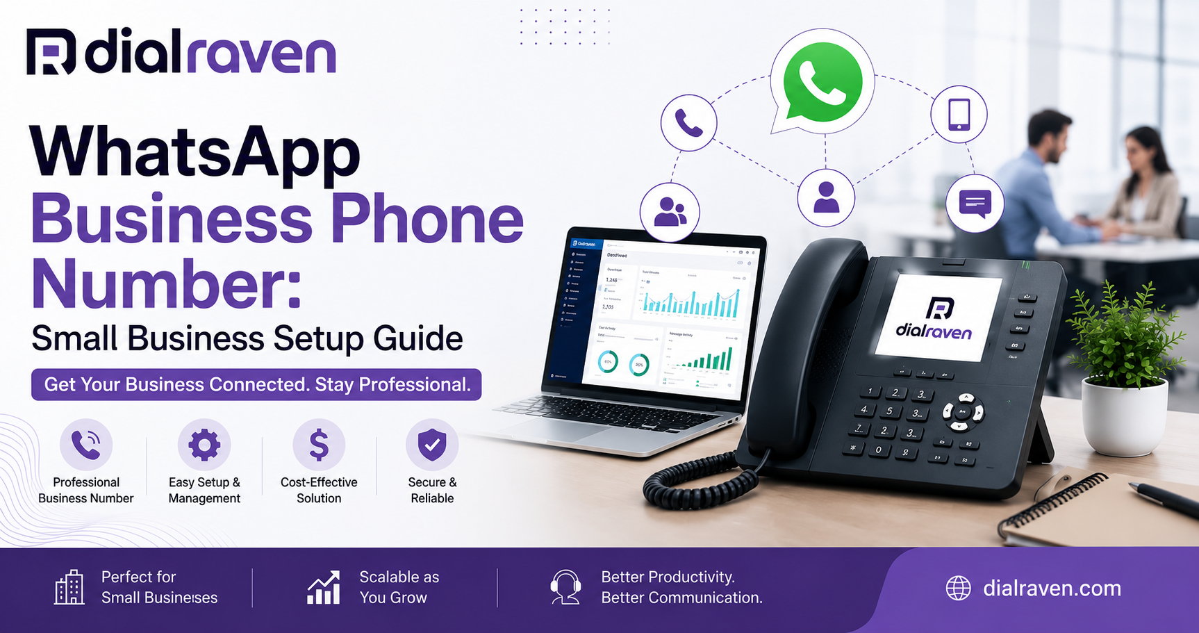 WhatsApp Business Phone Number: Small Business Setup Guide